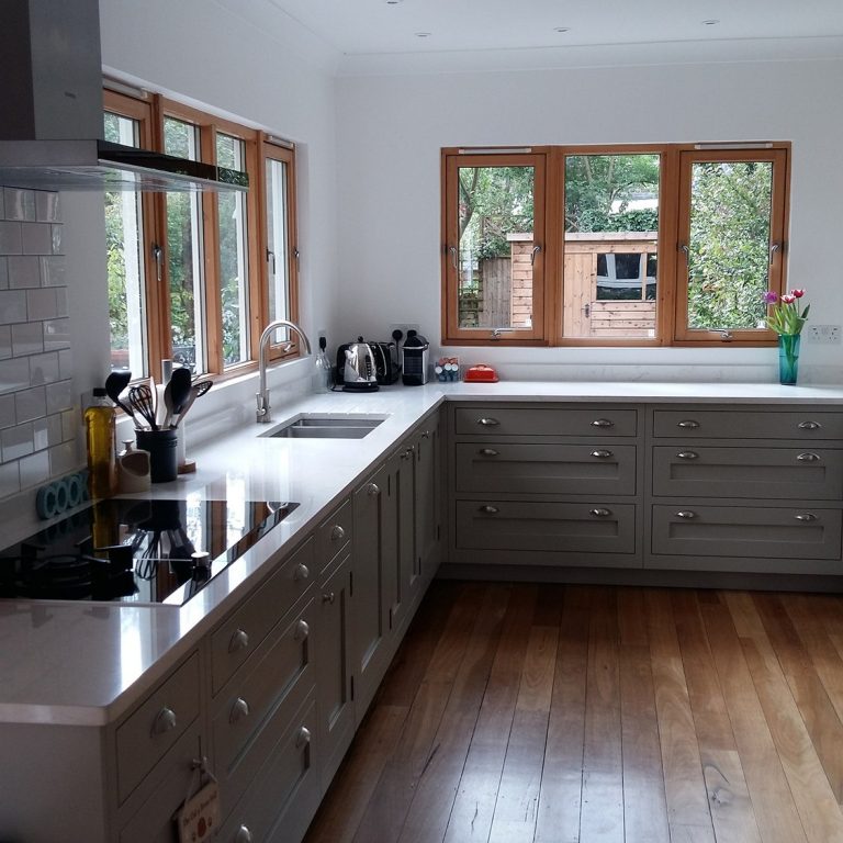 Kitchen interior