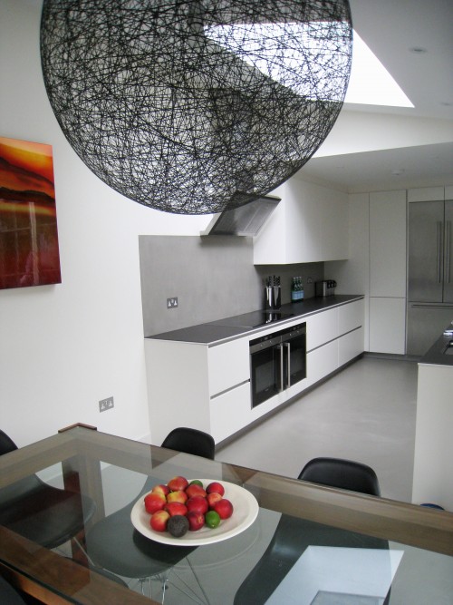 kitchen diner